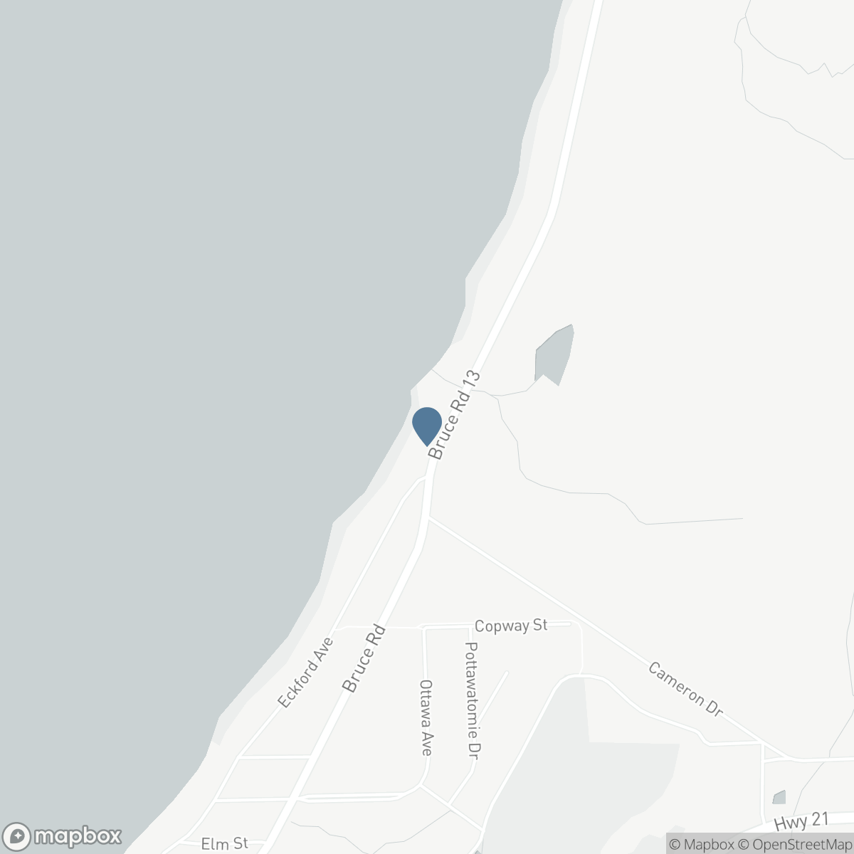 219 BRUCE 13 ROAD, Southampton, Ontario N0H 2L0